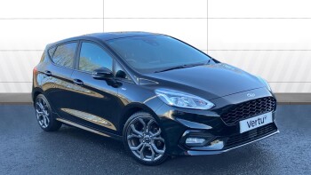 Ford Fiesta 1.0 EcoBoost 95 ST-Line Edition 5dr Petrol Hatchback